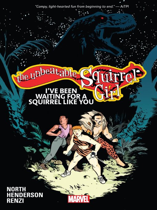 Cover image for The Unbeatable Squirrel Girl (2015), Volume 7